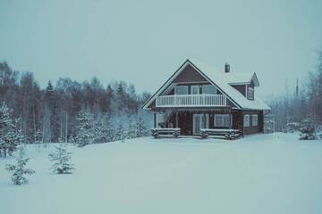 Фото Дома для отпуска Saadjärve puhkemajad, maja Pearu г. Toolamaa 1